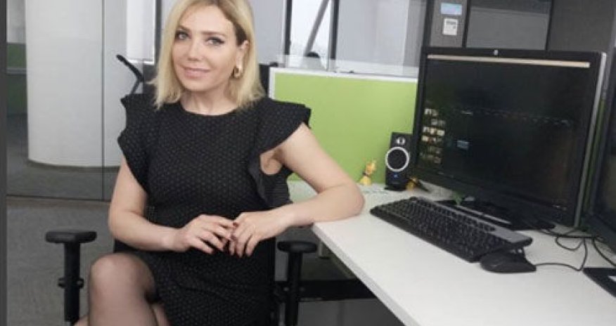 Lətafət Ələkbərova “Xəzər” TV-də efirə çıxacaq - FOTO