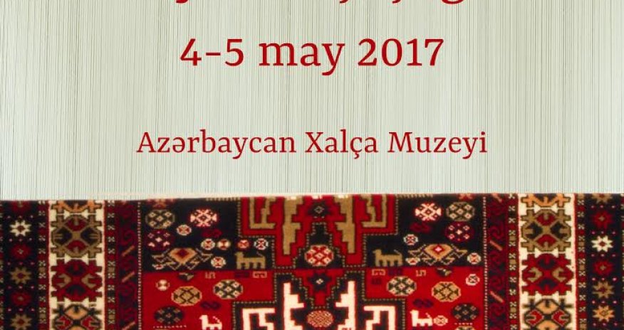 “5 may – Xalçaçı günü”