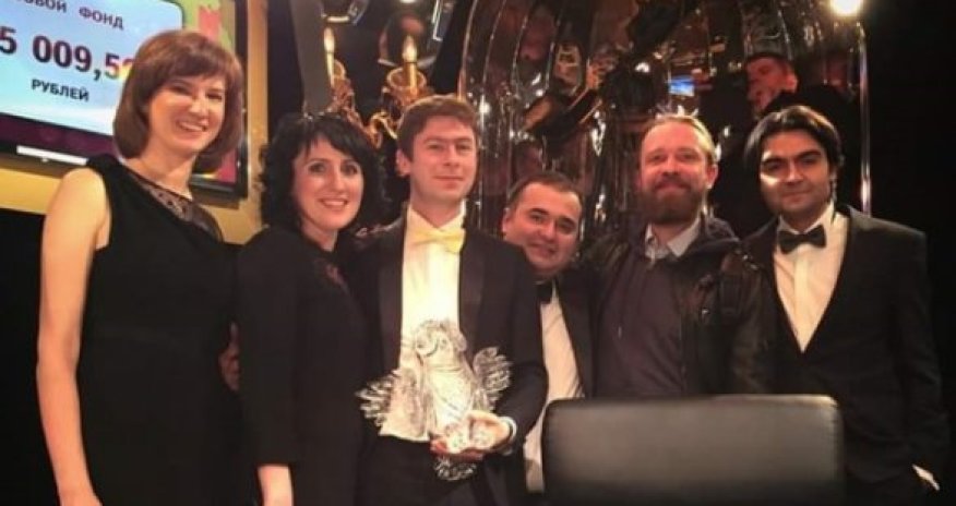 Победа команды Балаша Касумова в эфире Первого российского