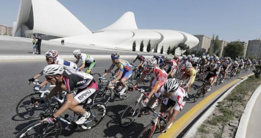 Bu gün Bakı velosipedçilərlə dolacaq