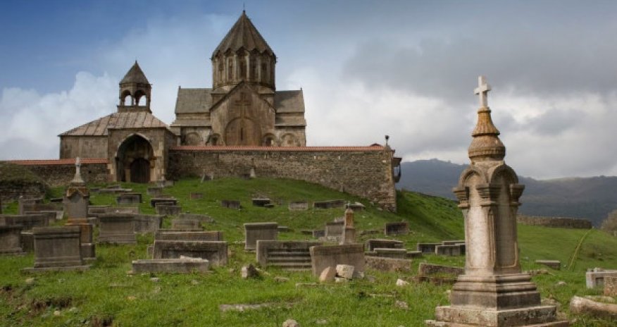 Шуша 25. Воспоминания о Ганзасаре