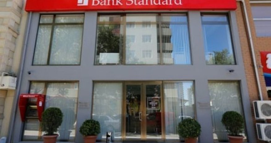 Госструктура потеряла крупную сумму денег в Bank Standard