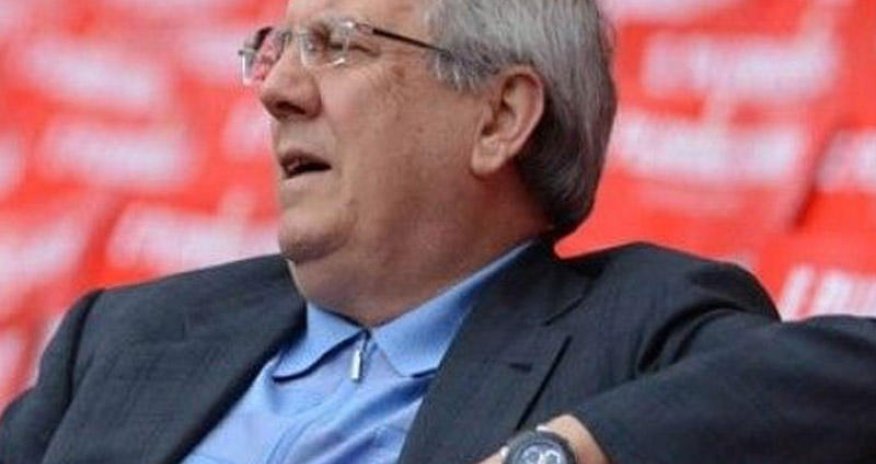 “Fənərbaxça” klubunun prezidenti cəzalandırılıb