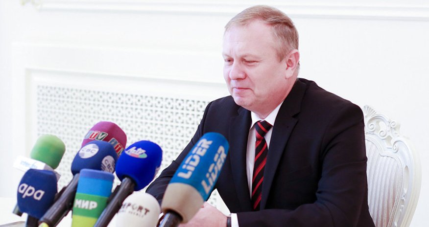 Belarusdan Azərbaycana böyük nümayəndə heyəti gələcək