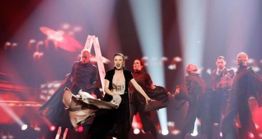 “Eurovision”ın yayımı zamanı erməni diktoru Azərbaycanı elan etməyib