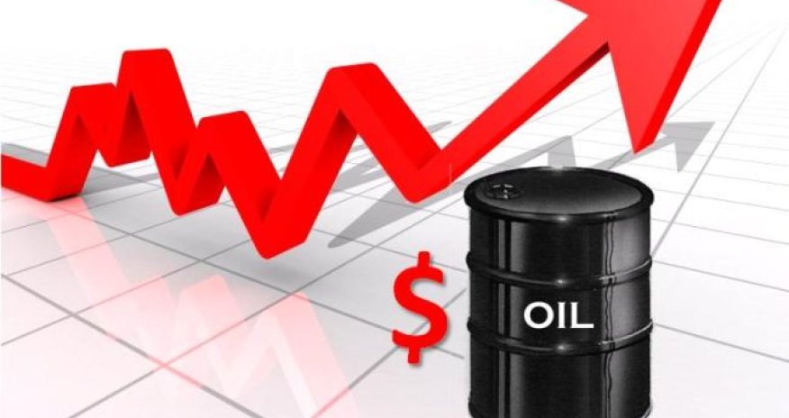 Нефть дорожает