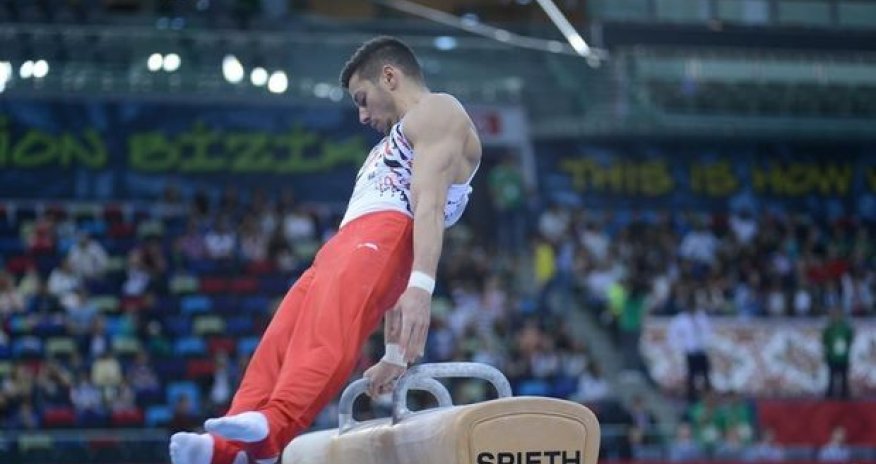 Bakı-2017: Daha üç qızıl medal