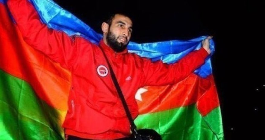 Azərbaycanlı çempion Türkiyədə güllələndi