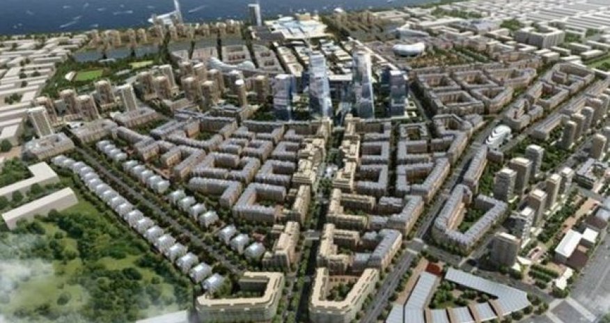 Завершаются работы над новым Генпланом Баку