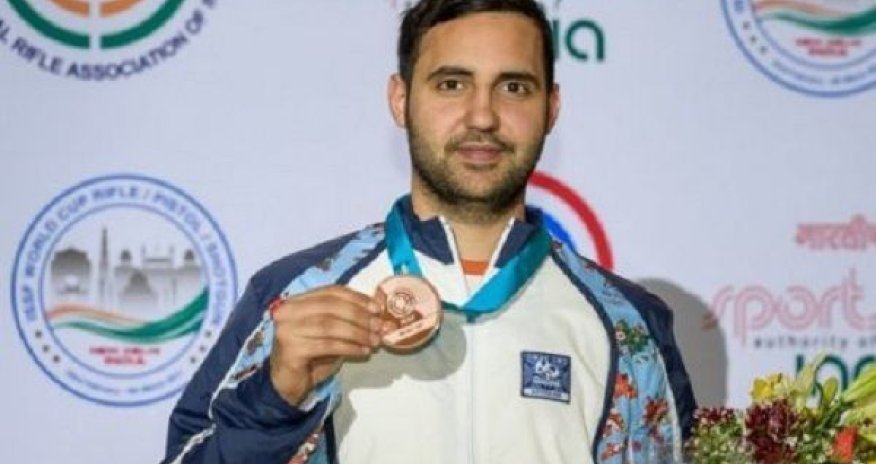İslamiada: Ruslan Lunyov dördüncü qızıl medalını qazanıb