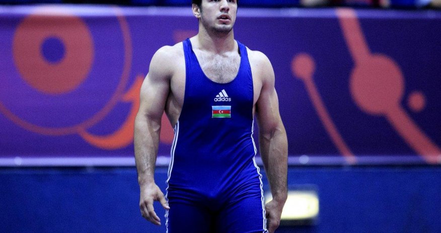 Bakı-2017: Azərbaycan güləşçisi - FİNALDA