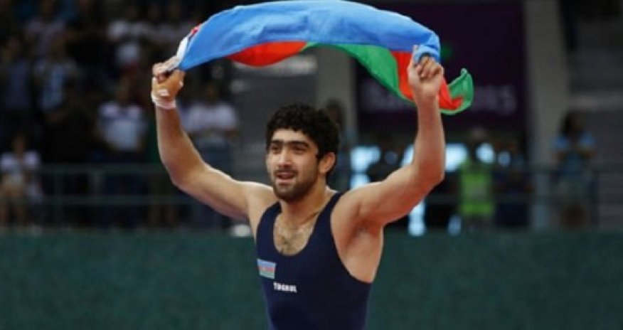 Olimpiya çempionumuz bütün yarışlardan uzaqlaşdırıldı