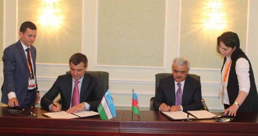 SOCAR və “Özbəkneftqaz”  memorandum imzalayıb