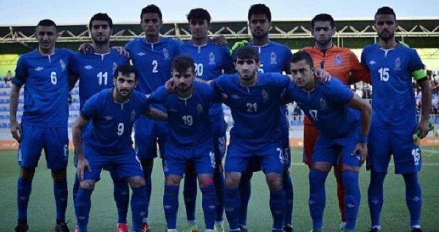 İslamiada: Azərbaycanın futbol üzrə milli komandası finala yüksəlib