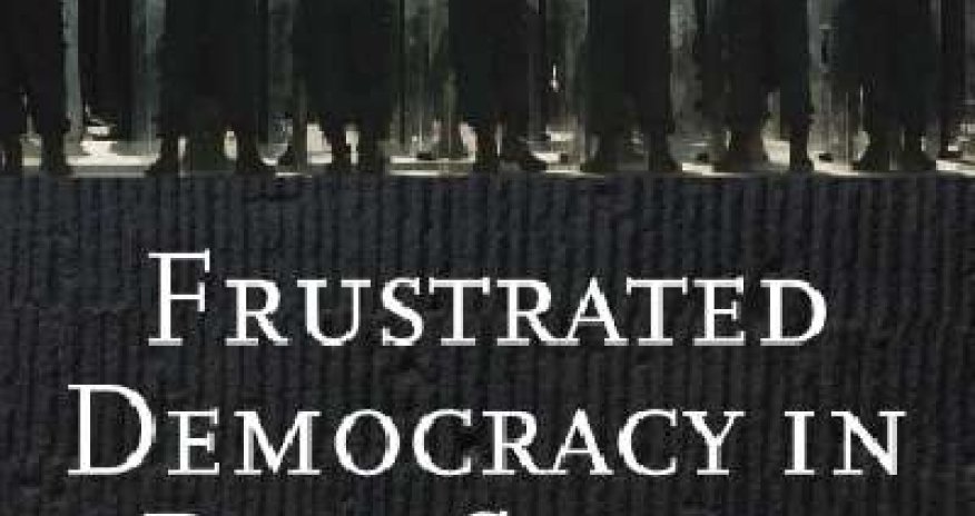 Frustrated Democracy in Post-Soviet Azerbaijan