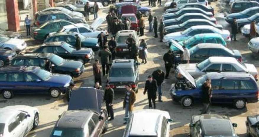Georgia increases car export to Azerbaijan by 62%