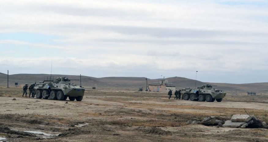 NATO-dan Azərbaycan ordusuna dəstək