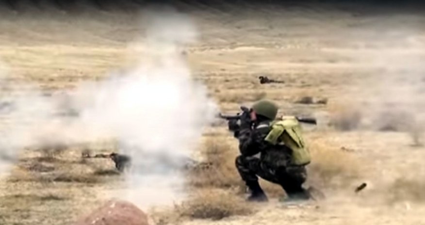 Armenia violates ceasefire with Azerbaijan 117 times