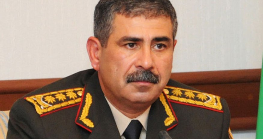 Azerbaijan Defense Minister starts official visit to Georgia