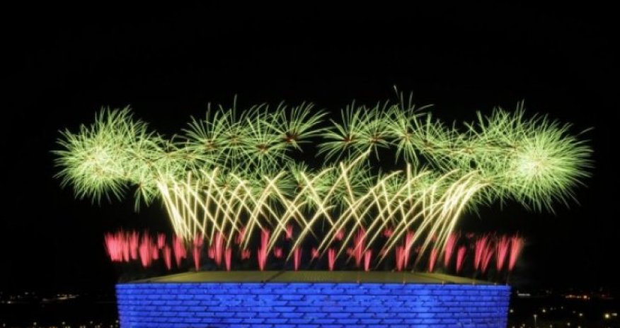 Bakıda daha bir idman oyunları keçiriləcək  