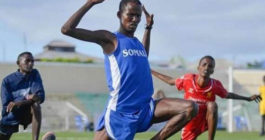 Bakıda yoxa çıxan somalili idmançılar tapıldılar