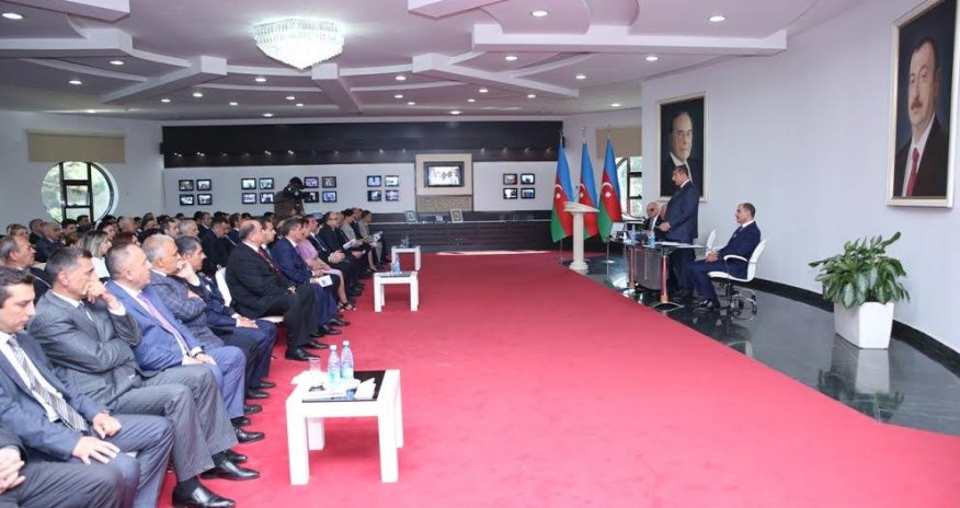 Yaqub Mahmudov: “ADR tariximizin şərəf səhifəsidir”