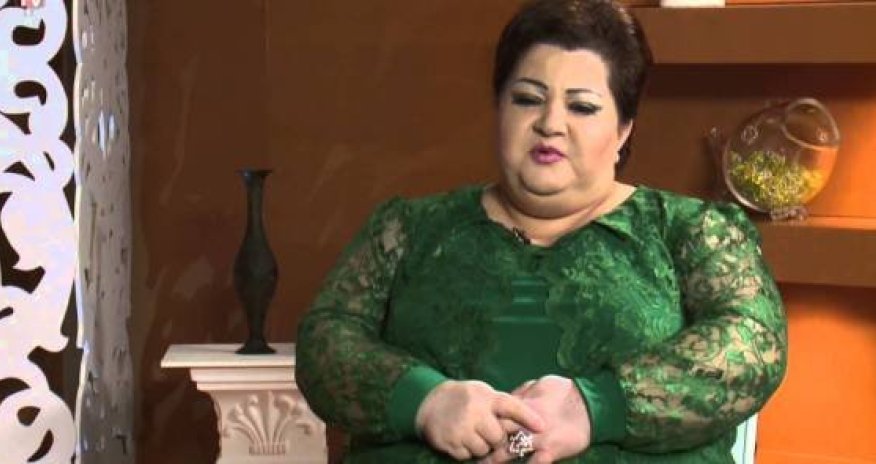 Ağır xəstəlikdən əziyyət çəkən xalq artisinin yeni fotosu