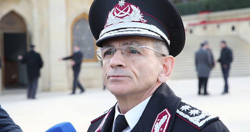 Mədət Quliyevin yeni müavini