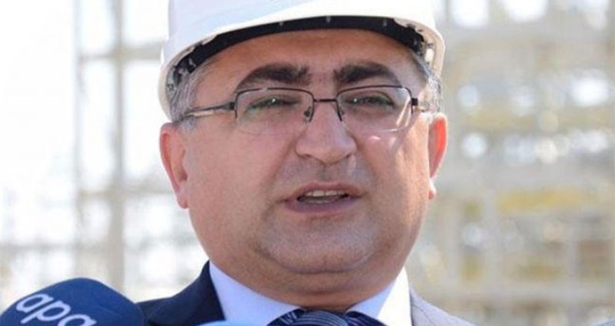 О строительных работах на карбамидном заводе SOCAR