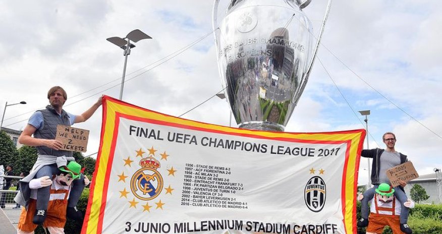 Çempionlar Liqasında qalib müəyyənləşir