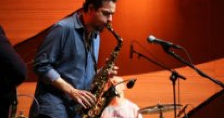 Bakıda Türkiyənin məşhur caz qrupu konsert verdi