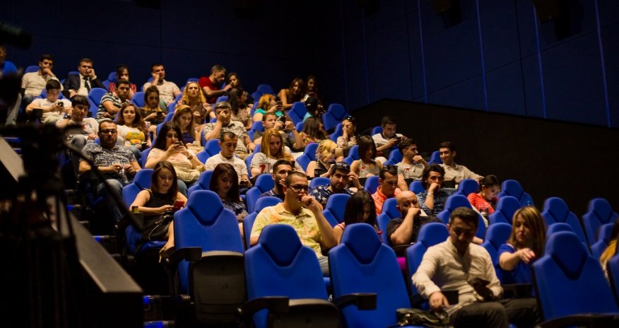 В кинотеатре «CinemaPlus Amburan» состоялось открытие летнего сезона - ФОТО+ВИДЕО
