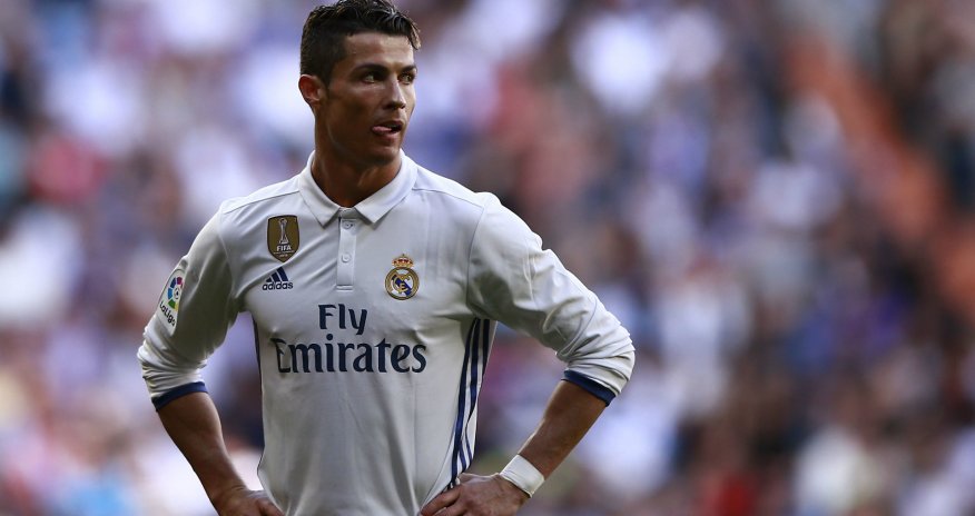 Ronaldo İrəvanda “Bakı-2015” köynəyi ilə - FOTO