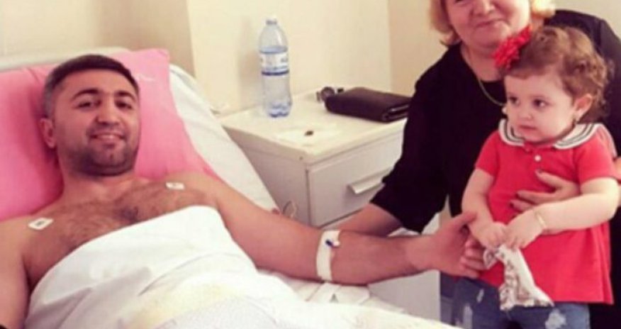 Dünya çempionumuz əməliyyat olundu