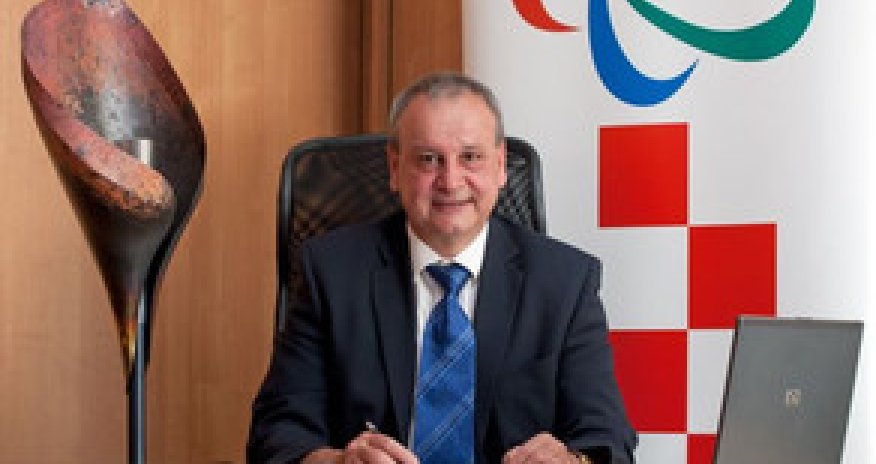 Avropa Paralimpiya Komitəsinə yeni prezident seçilib