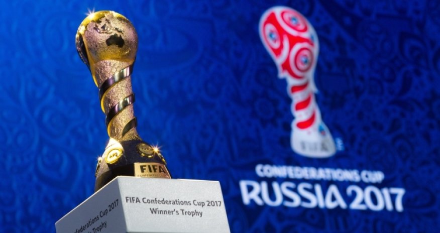 Определились полуфиналисты Кубка Конфедераций