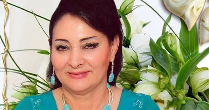 Xalq artisti Qəndab Quliyeva vəfat edib