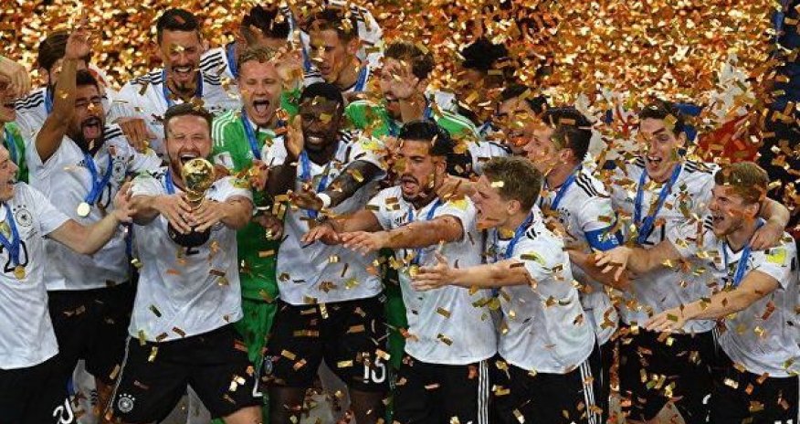 Konfederasiyalar Kubokunun qalibi müəyyənləşdi – VİDEO