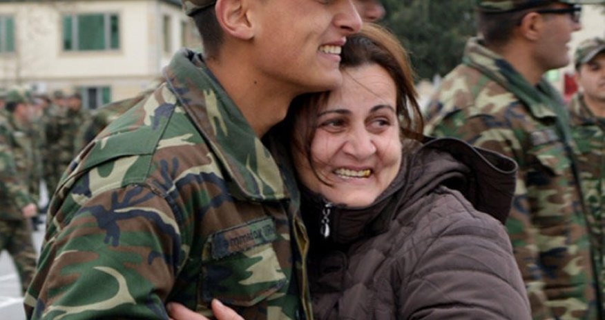 Müdafiə Nazirliyi əsgər valideynlərinə müraciət etdi  - VİDEO