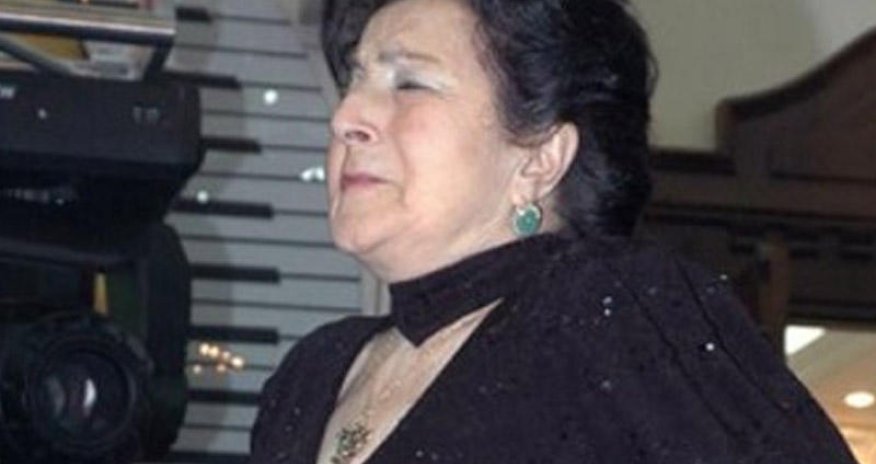 Xalq artistinin nəvəsi üsyan etdi: 