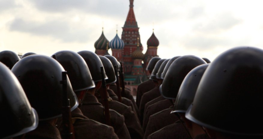 Rusiya sindromu və Yalama döyüşü