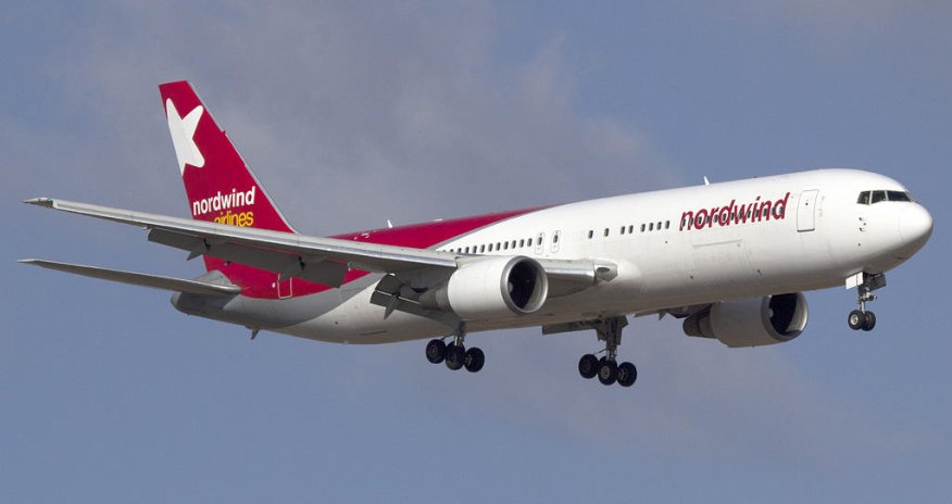 Nordwind Airlines полетит в Баку