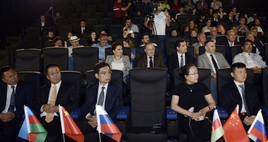 В кинотеатре «CinemaPlus Azerbaijan» подписан меморандум о сотрудничестве - ФОТО