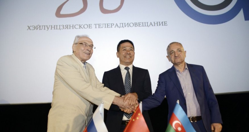 “CinemaPlus Azerbaijan” kinoteatrında əməkdaşlığa dair memorandum imzalanıb