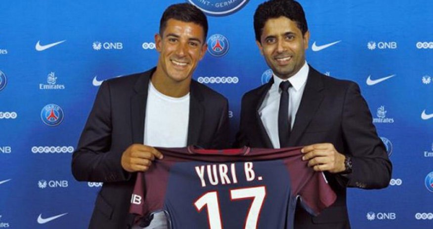 PSJ növbəti transferi açıqladı