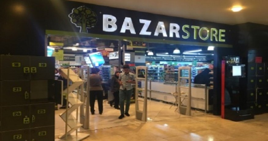 Bazarstore-da fırıldaq -  FOTO