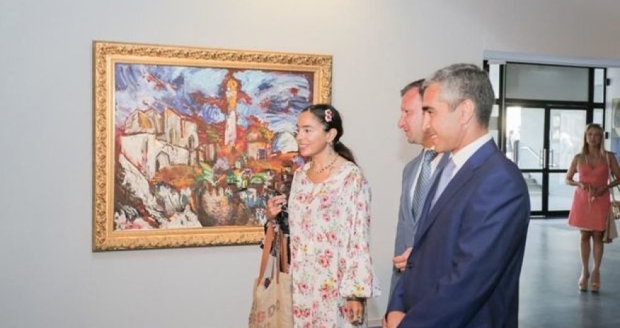В Каннах начались Дни культуры Азербайджана