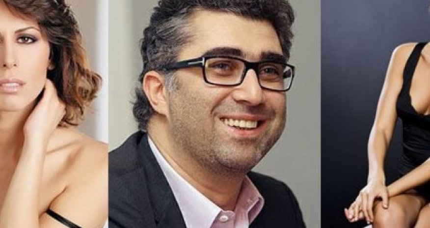 Azərbaycanlı aktrisa erməni milyarderə ərə gedir