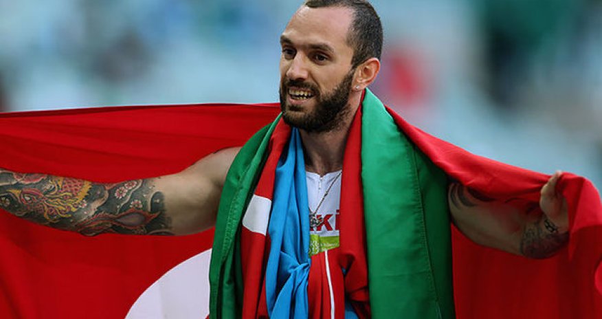 Рамиль Гулиев: В Азербайджане я не видел для себя перспектив