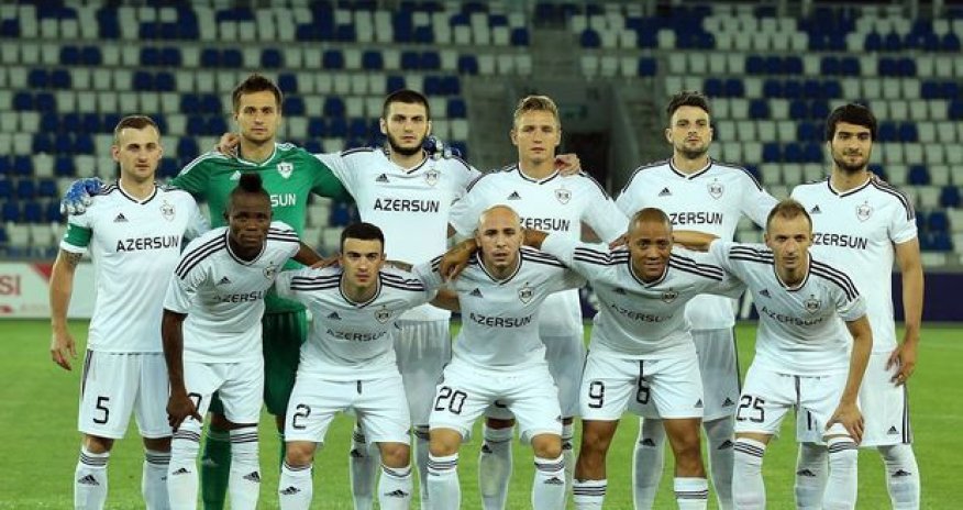 «Карабах» против «Шерифа»